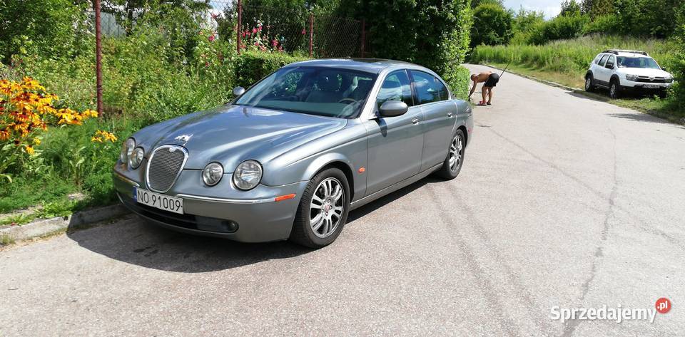 Jaguar Stype 30 Rok produkcji 2005 Olsztyn