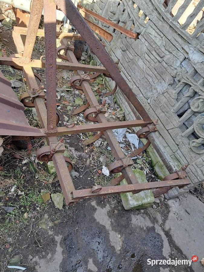 Kultywator mazowieckie Płońsk