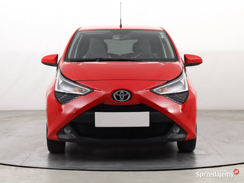 Toyota Aygo 10 VVTi Katowice