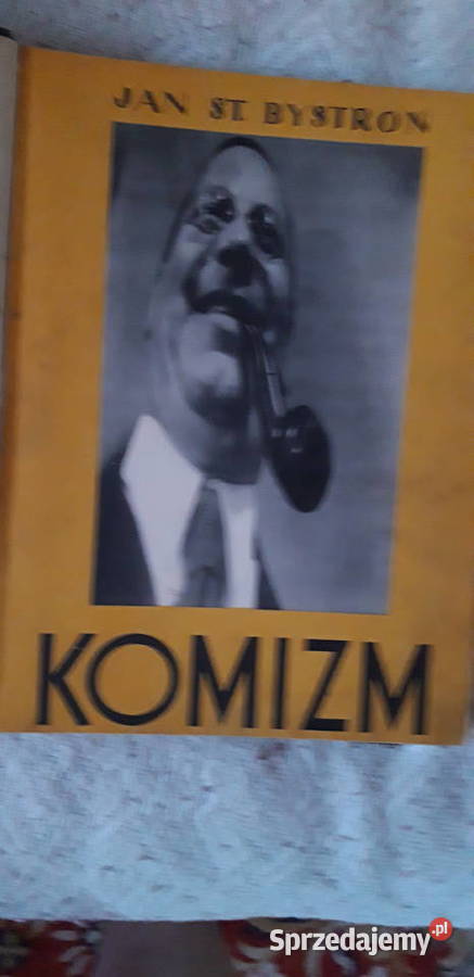 K O M I Z M JAN ST BYSTROŃ Lwów 1939 wyd1 Iwno