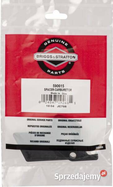 Podkładka dystansowa gaźnika 590615 Kamionna