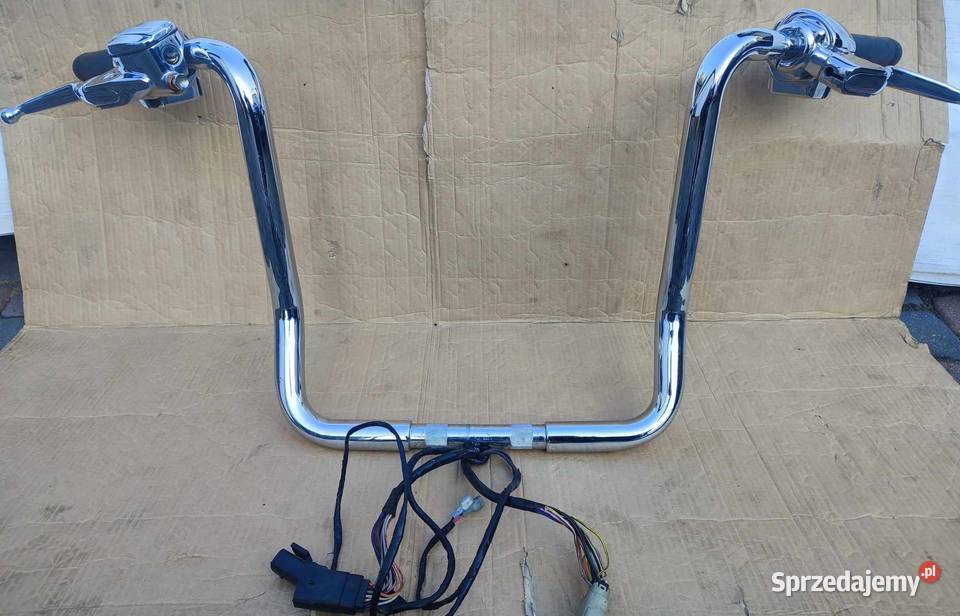 Harley kierownica 16 Trzciana