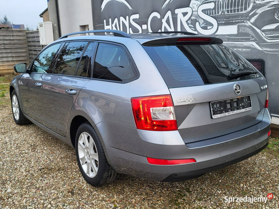 koda Octavia DSGaluserwissuper stanz Niemiec III autoalarm Octavia pomorskie Dąbrowa