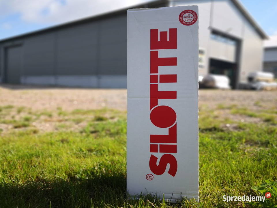 Folia do sianokiszonki SILOTITE 750 mm