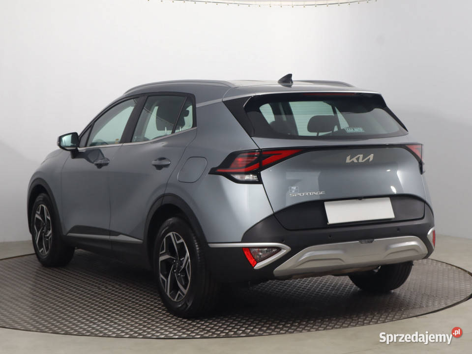Kia Sportage 16 TGDI ABS Sportage Bielany Wrocławskie
