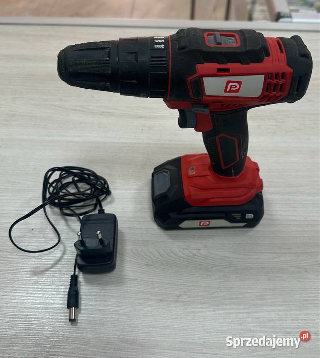 Wkrętarka Performance Power PCD182li 18v aku Elbląg