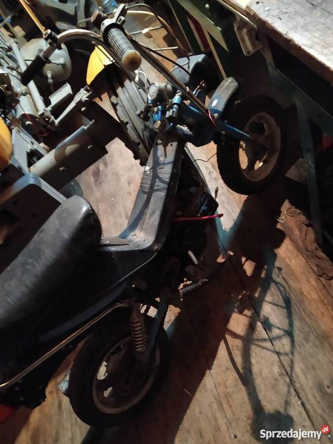 Motorynka jawa babetta stella riga Nowy Sącz