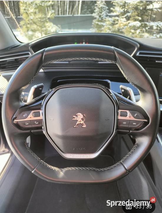 Peugeot 508 SW 2019 Automat navi Poznań