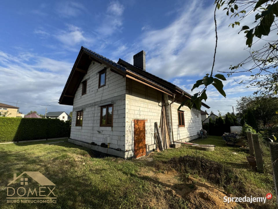 Dom wolnostojący do sprzedania 222m2 Godów 2 piętra