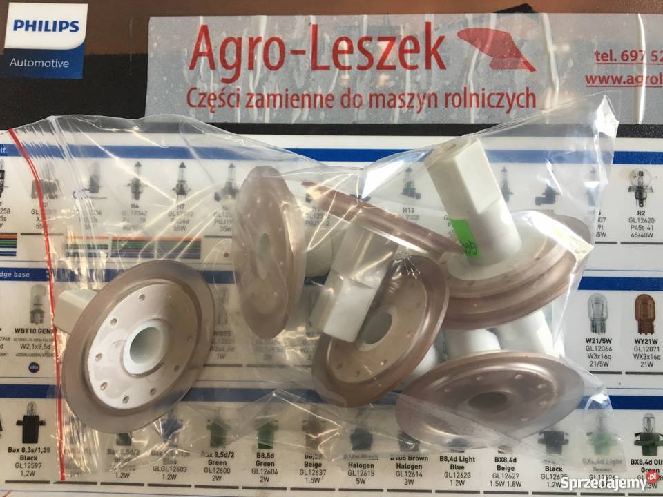 Podkładka dozownika nawozu G66248211 Maschio nieuszkodzony