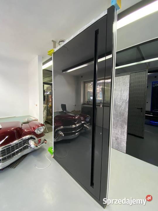Drzwi wejściowe MasterLine 8 Pivot Door Nowy Sącz sprzedam