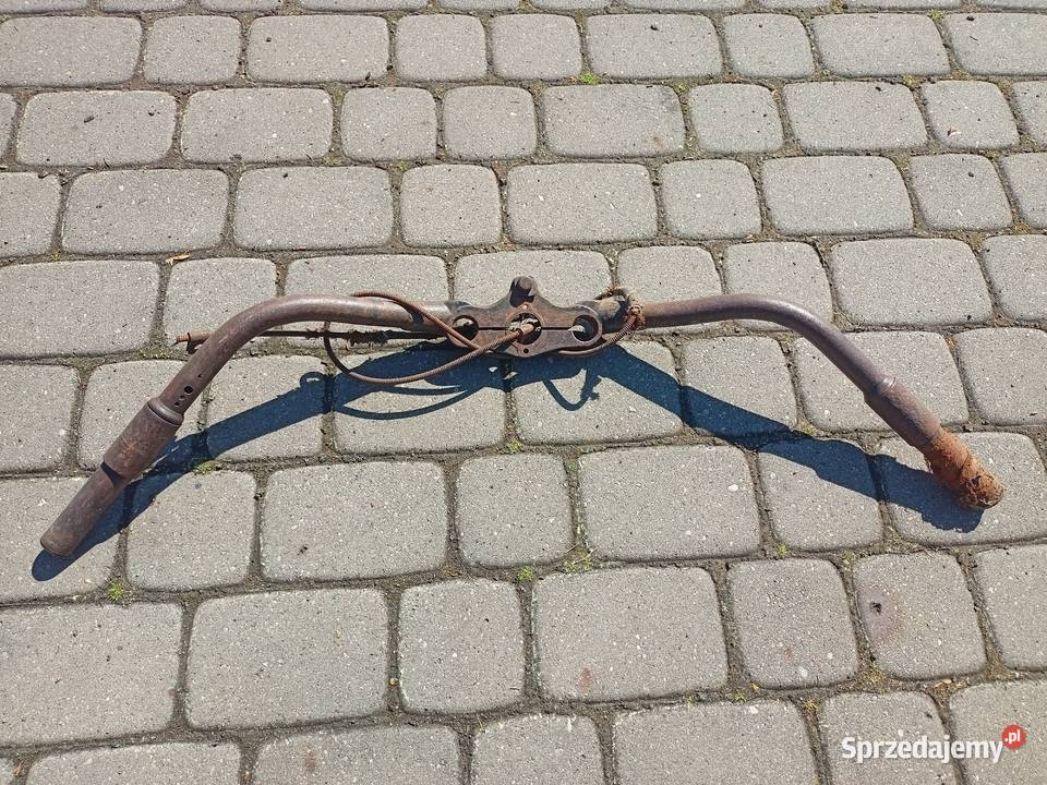 Harley WLA Bydgoszcz