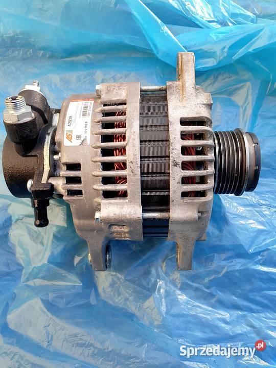 Alternator opel ISUZU 17 cdti 100A podkarpackie
