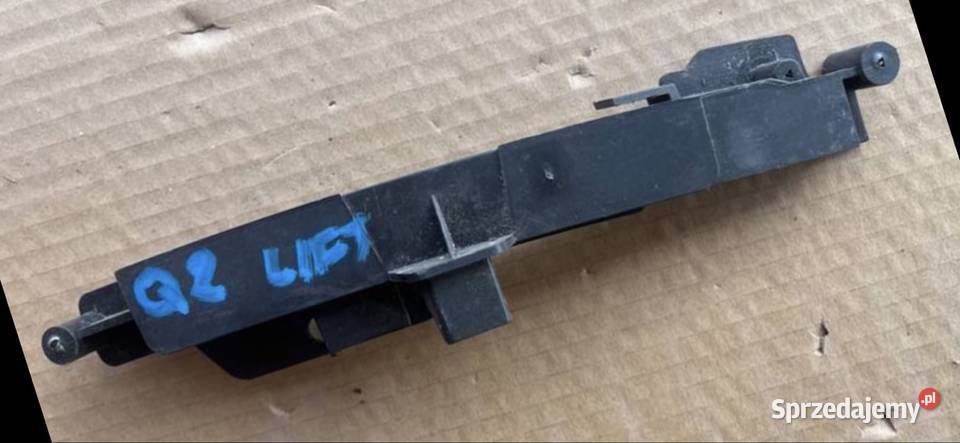 AUDI Q2 ŚLIZG MOCOWANIE ZDERZAKA LEWY PRZÓD Międzychód