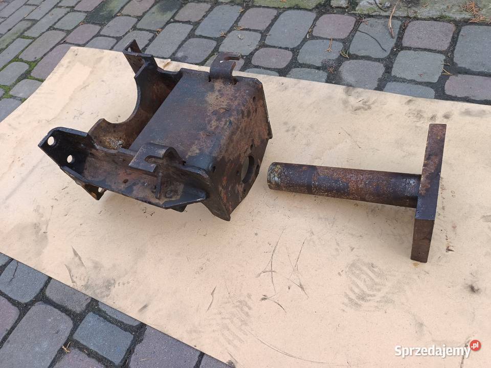 Wspornik belki przedniej ursus 4011 360 łódzkie sprzedam
