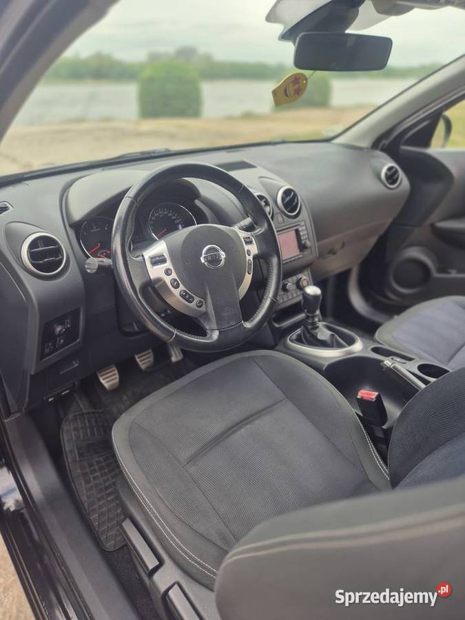 Sprzedam Nissan Qashqai Grudziądz sprzedam