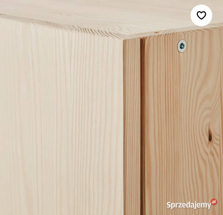 Szafka IKEA IVAR Rębiechowo