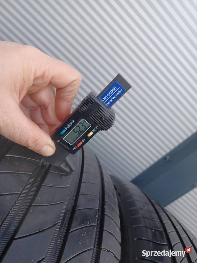 22555R17 MICHELIN PRIMANCY 4 sprzedam