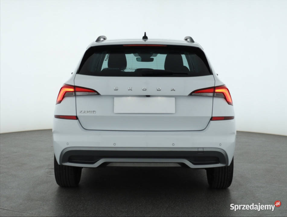Skoda Kamiq 10 TSI Piaseczno