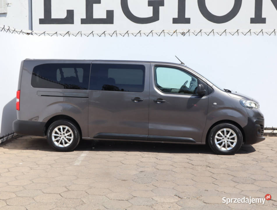 Peugeot Expert 16 BlueHDi elektryczne szyby Łódź sprzedam
