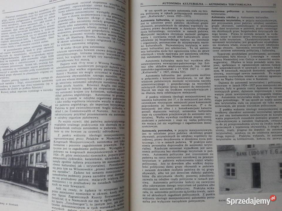 2916 Leksykon Polactwa W Niemczech Antykwariat Szczecin