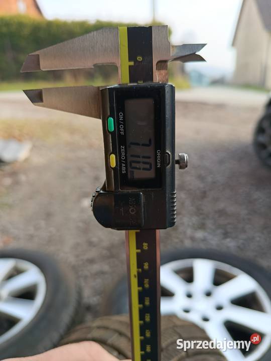 Koła zimowe citroen c crosser 4007 Outlander 2 Łodygowice