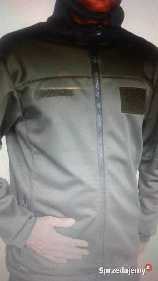 Bluza SOFTSHELLocieplacz pod kurtkę GORETEX MS Wiatrówka  Moda i Styl Warszawa sprzedam