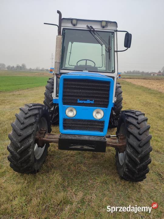 Landini 7550 4x4 Kock