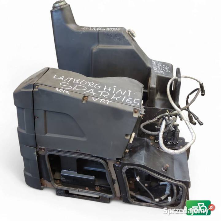 Zbiornik paliwa BAK Deutzfahr Agrotron 165 TTV Wilkowo