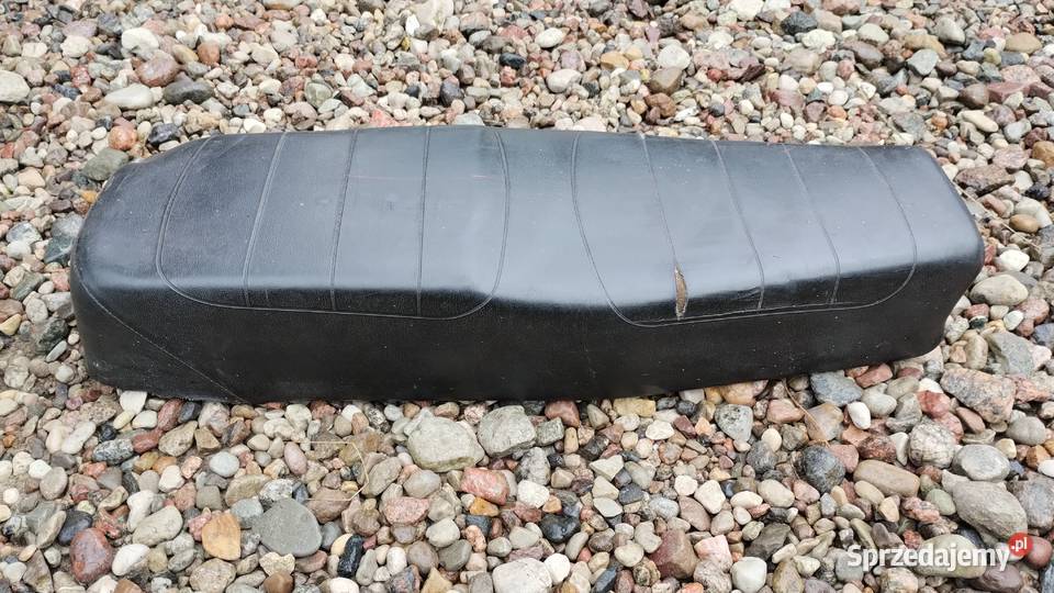 Siedzenie Romet ogar Poznań sprzedam