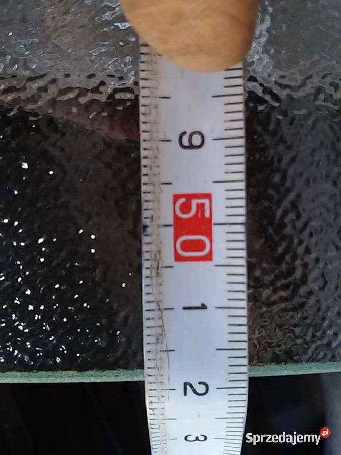 Półka szklana lodówki Zanussi ZFC 284D 304K 264K Sokółka