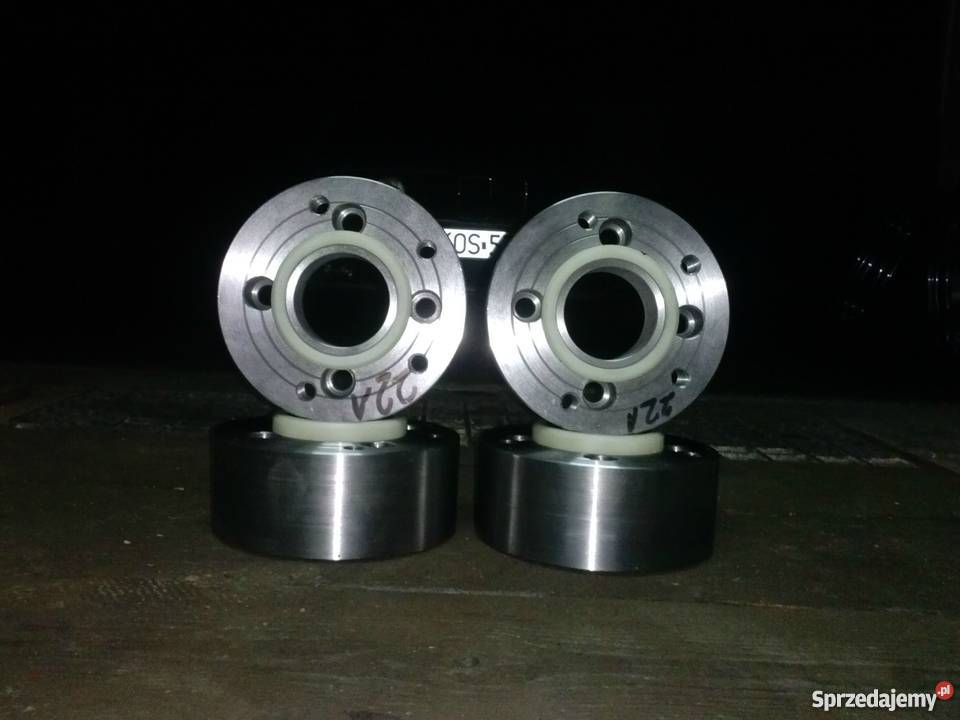 DYSTANSE ZMIENIAJĄCY ROZSTAW ŚRUB BMW 5x120 na Kartuzy