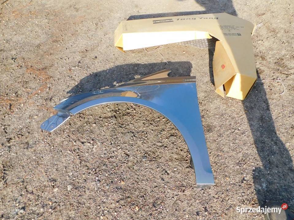 golf V błotnik lewy nowy kolor LA7T WYSYŁKA Żory