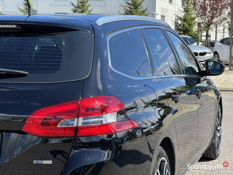 Peugeot 308 SW FILMBezwypadkowyAutomat benzyna Suchy Las