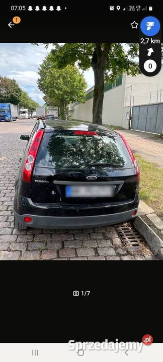 Ford Fiesta 13mk6 klimatyzacja Bydgoszcz