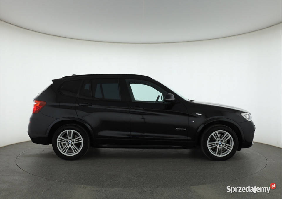 BMW X3 xDrive20d tempomat sprzedam