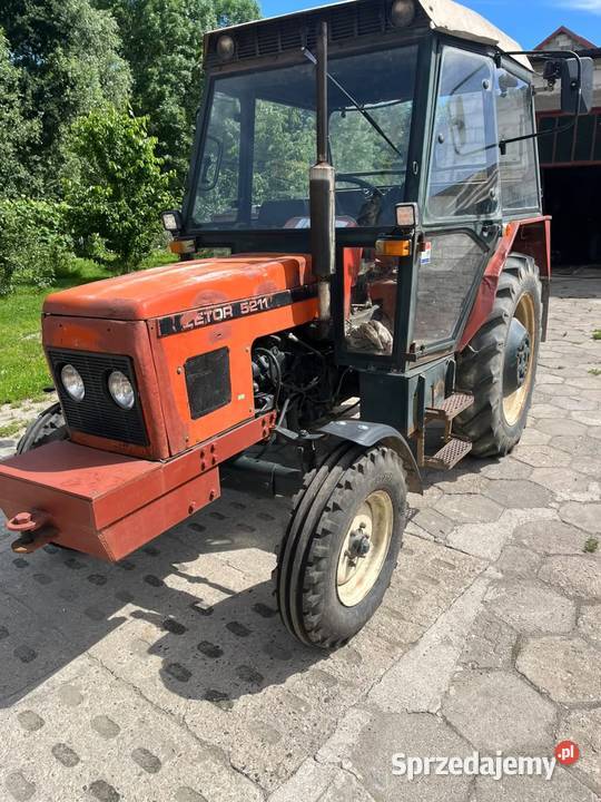 Zetor 5211 Dzierzgoń