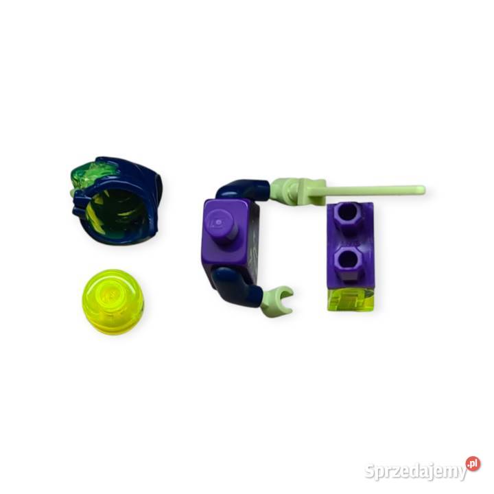 Lego Oryginalna Mini Figurka Ninjago Attila Figurki Warszawa