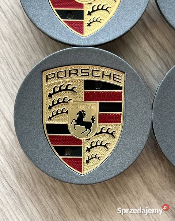 Dekielki Porsche Macan Gdańsk