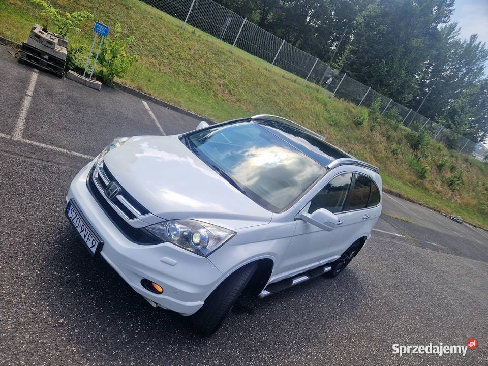 Honda CRV 22 iDTEC 2012 Executive AUTOMAT Rybnik
