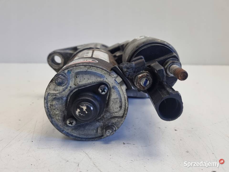 ROZRUSZNIK Skoda Fabia I 12 6V AWY BMD 54 Rudka