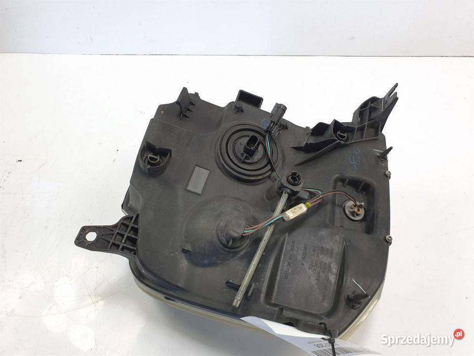 LAMPA LEWA PRZÓD GMC YUKON XL USA Pozostałe