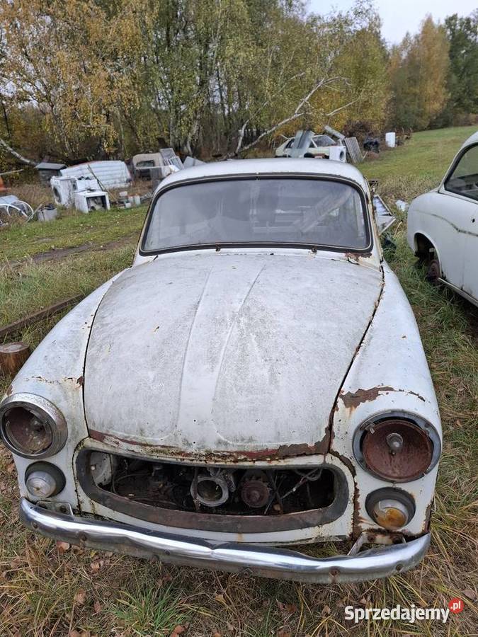 Syrena 105 l 2 Rok produkcji 1975