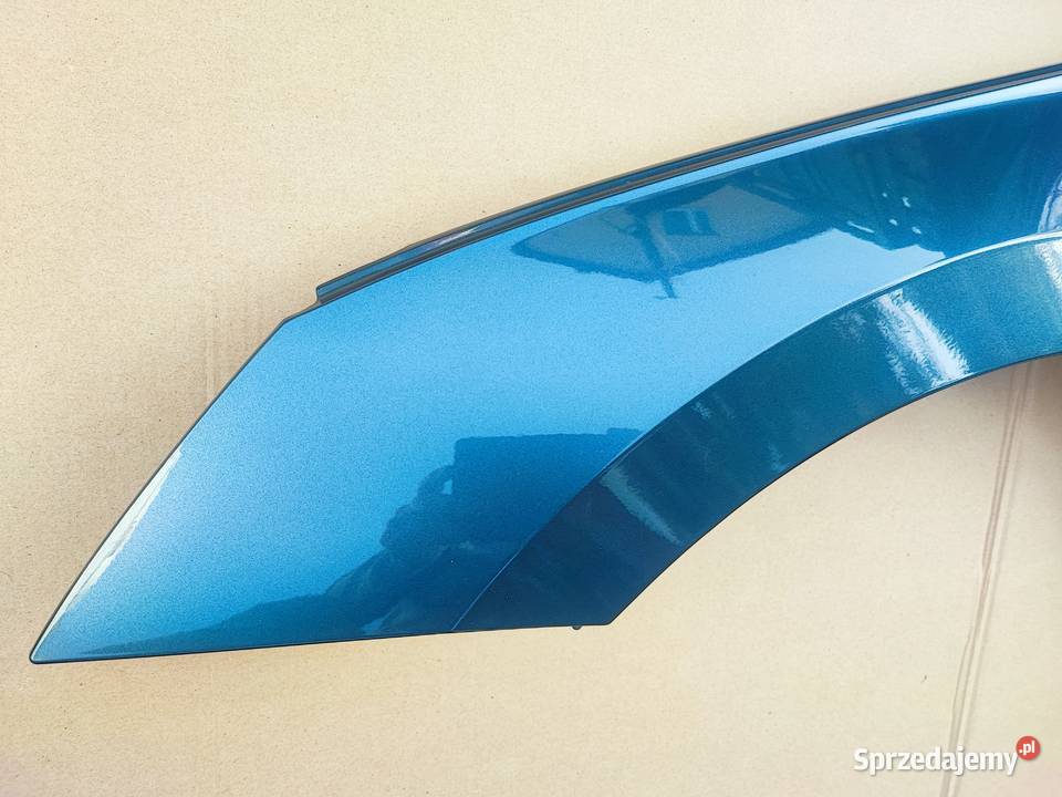 Błotnik przedni Skoda Octavia IV do założenia w Lipno