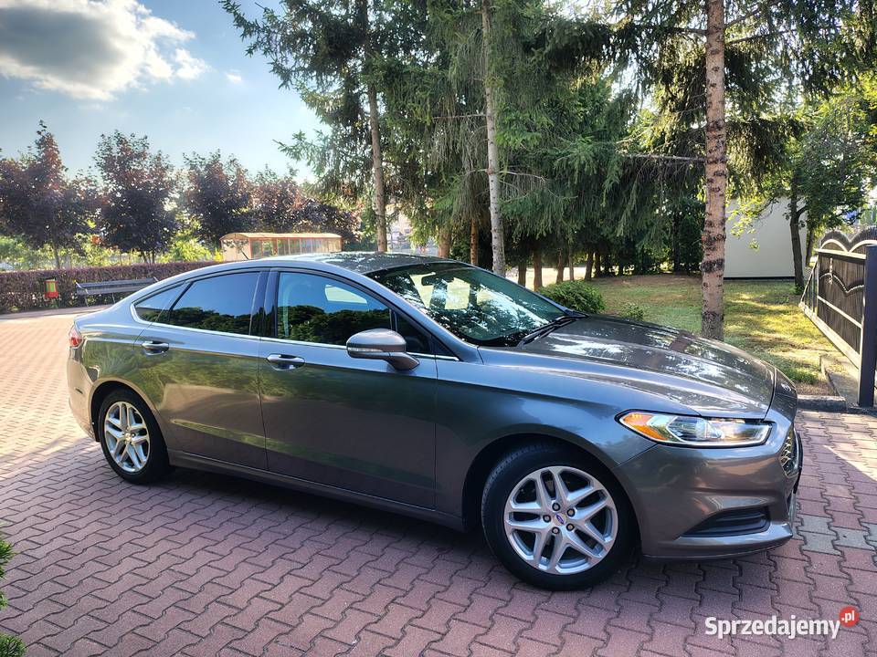 Ford FusionMondeo 25L 2013r 27900 Fusion Ostrołęka