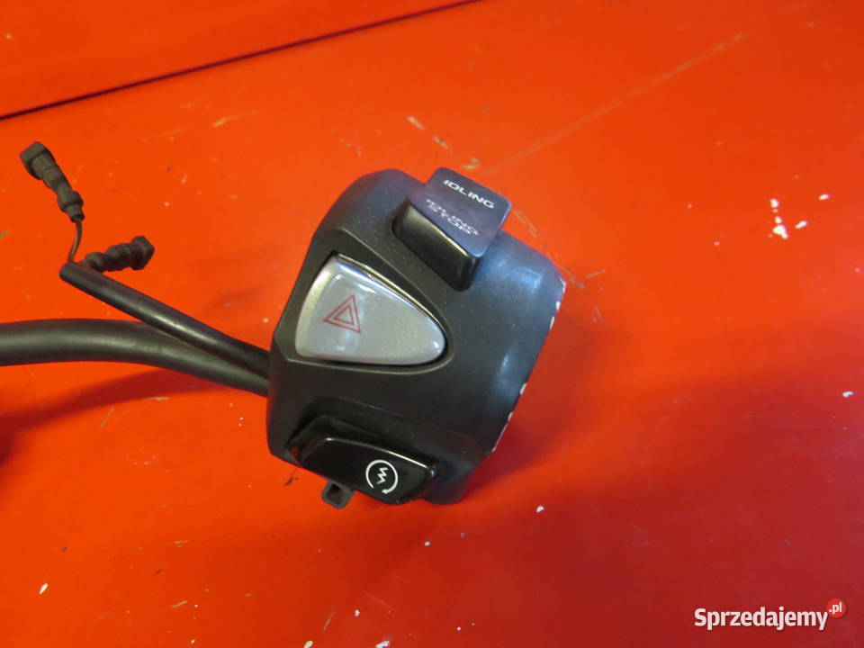 HONDA FORZA FSS 125 2019 przełącznik włącznik Warszawa