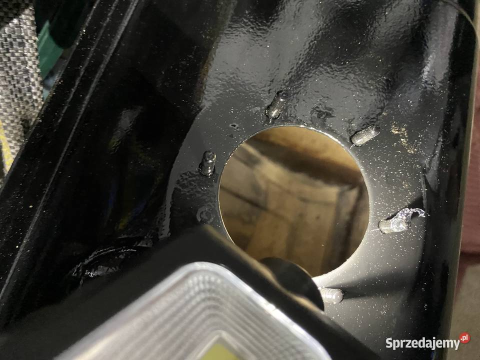 Zbiornik paliwa bak zastava 750 fiat 600