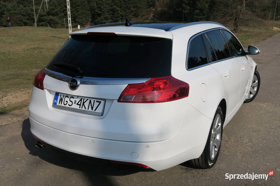Opel Insignia 20 CDTI OPCline sórynavixenon kujawsko-pomorskie Włocławek