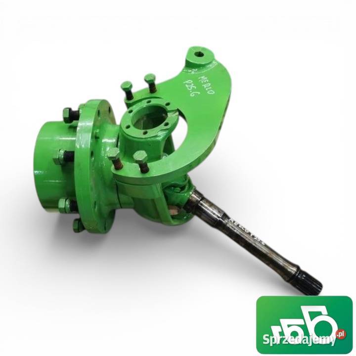 Zwolnica Zwrotnica Piasta Przegub 024849 069812 wielkopolskie Wilkowo