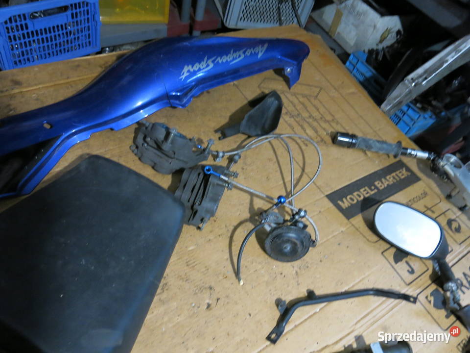 Części Yamaha YZF 1000 96 Motoryzacja